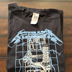 Metallica  T-shirt