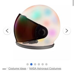 Astronaut Helmet