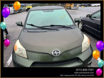 2012 Scion xD