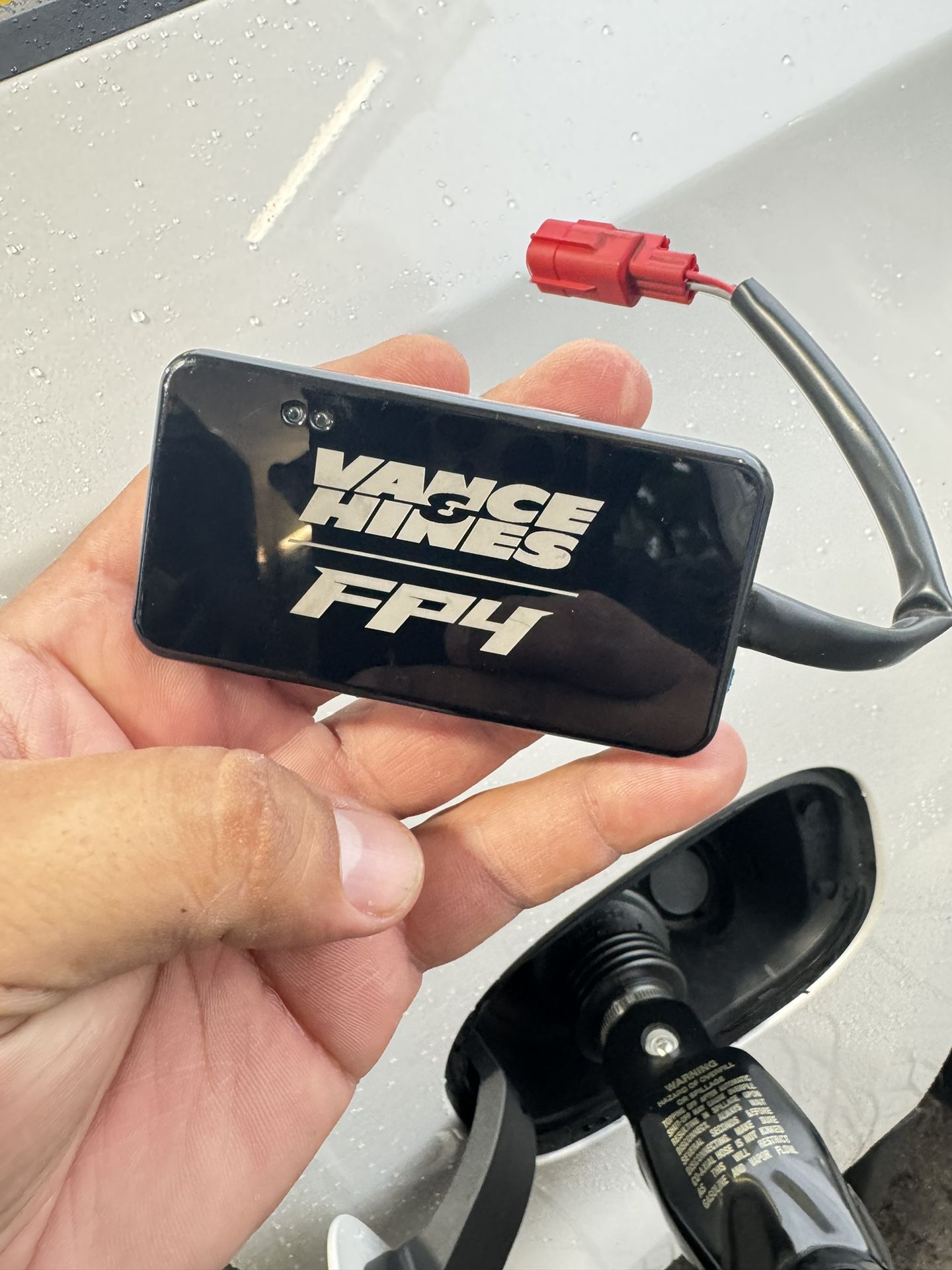 Vance’s & Hines FP4