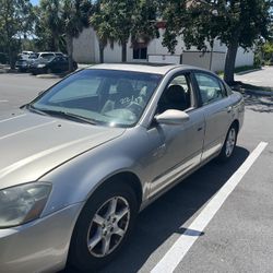 2003 Nissan Altima