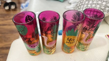 Four Beautiful Shot
