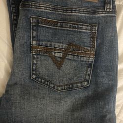 $40 Cody James Jeans 34 X 34