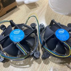 CPU Heatsink Coller