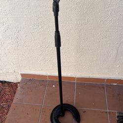 Microphone Stand