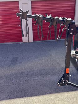 Bike Rack