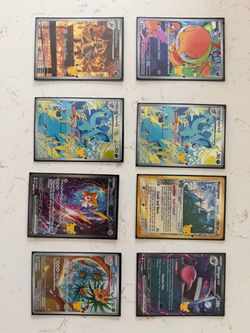 30th Anniversary Pokemon Center Hits