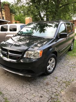 2011 Dodge Grand Caravan