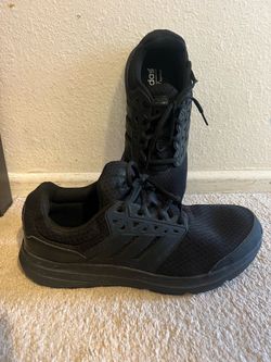 Adidas running shoes size 12