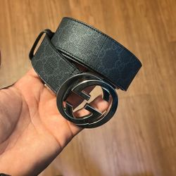 Authentic Gucci Belt