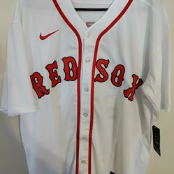 Red Sox Ortiz Jersey Brand New Size XXL