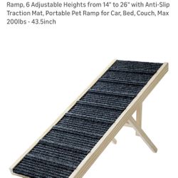 Joypetcabin New Dog Ramp