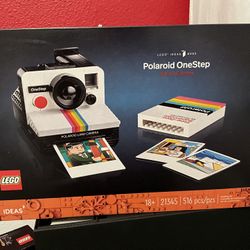 Lego 21345 Polaroid 