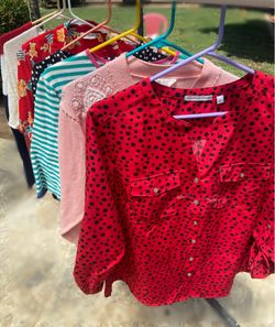 Vintage Women’s Blouse