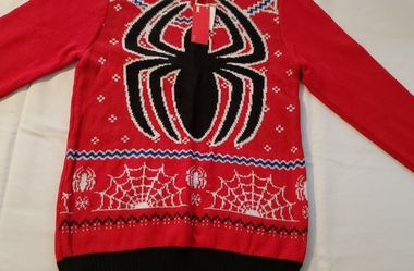New Boys Sweater Size S