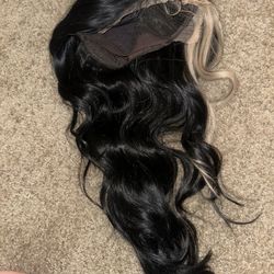 Lace Front Wig 