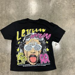 Awesome Intense Graphic Tee With ‘tude