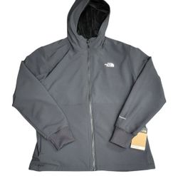 NWT The North Face Women’s Shelbe Raschel Hoodie Size XL