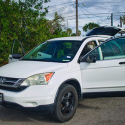 2010 Honda Cr-v