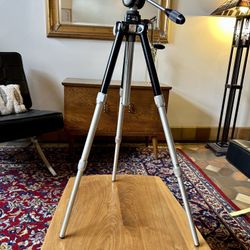 Vintage Camera Tripod