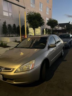 2003 Honda Accord