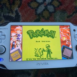 Ps vita oled 1000 256gb