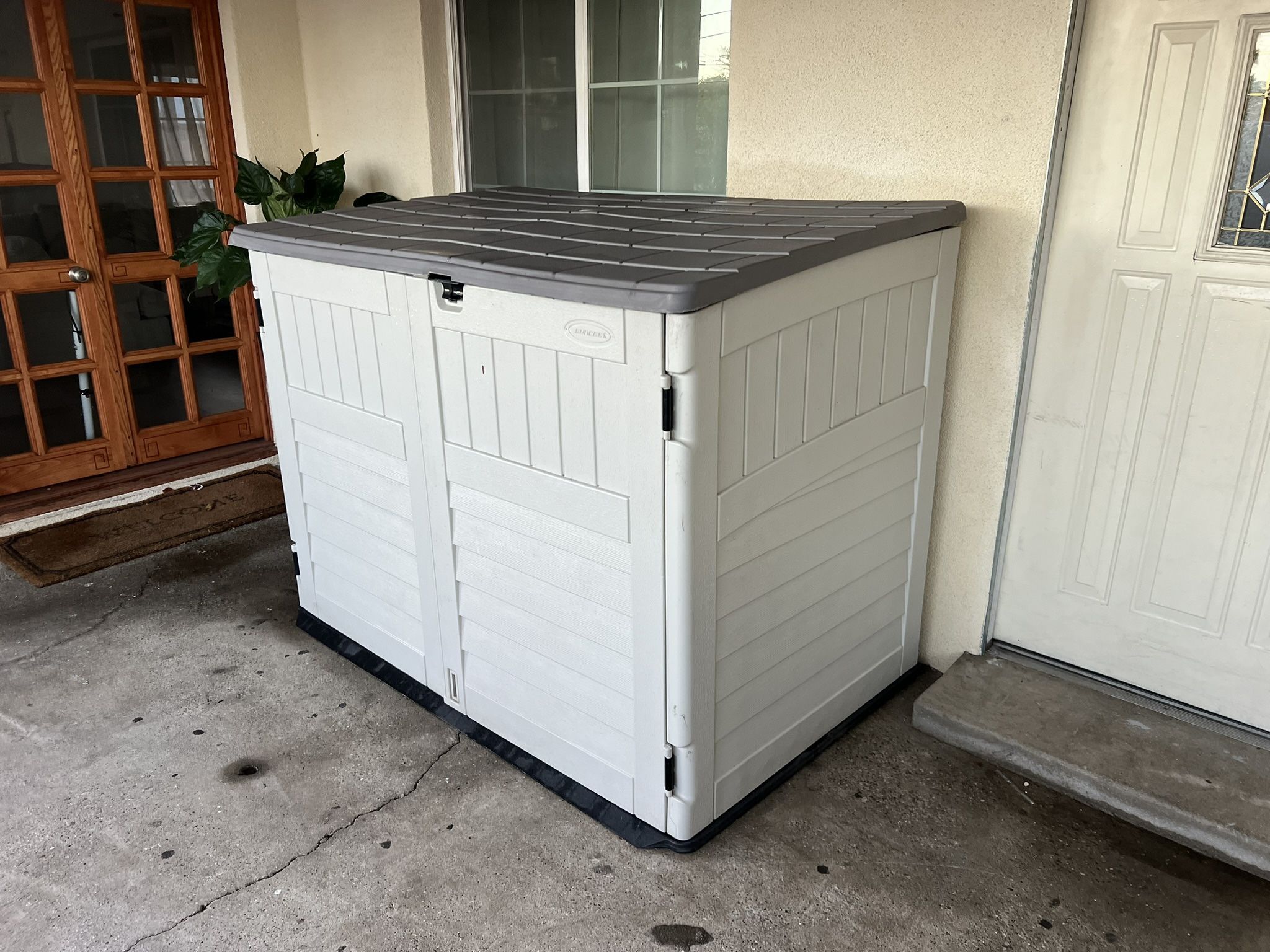 Shed