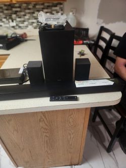 Soundbar.