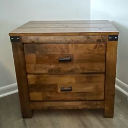 Rustic Pine Set