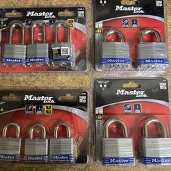 Master lock 