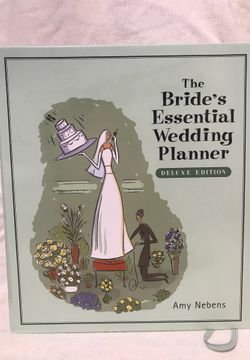 Bridal planner