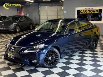 2014 Lexus IS