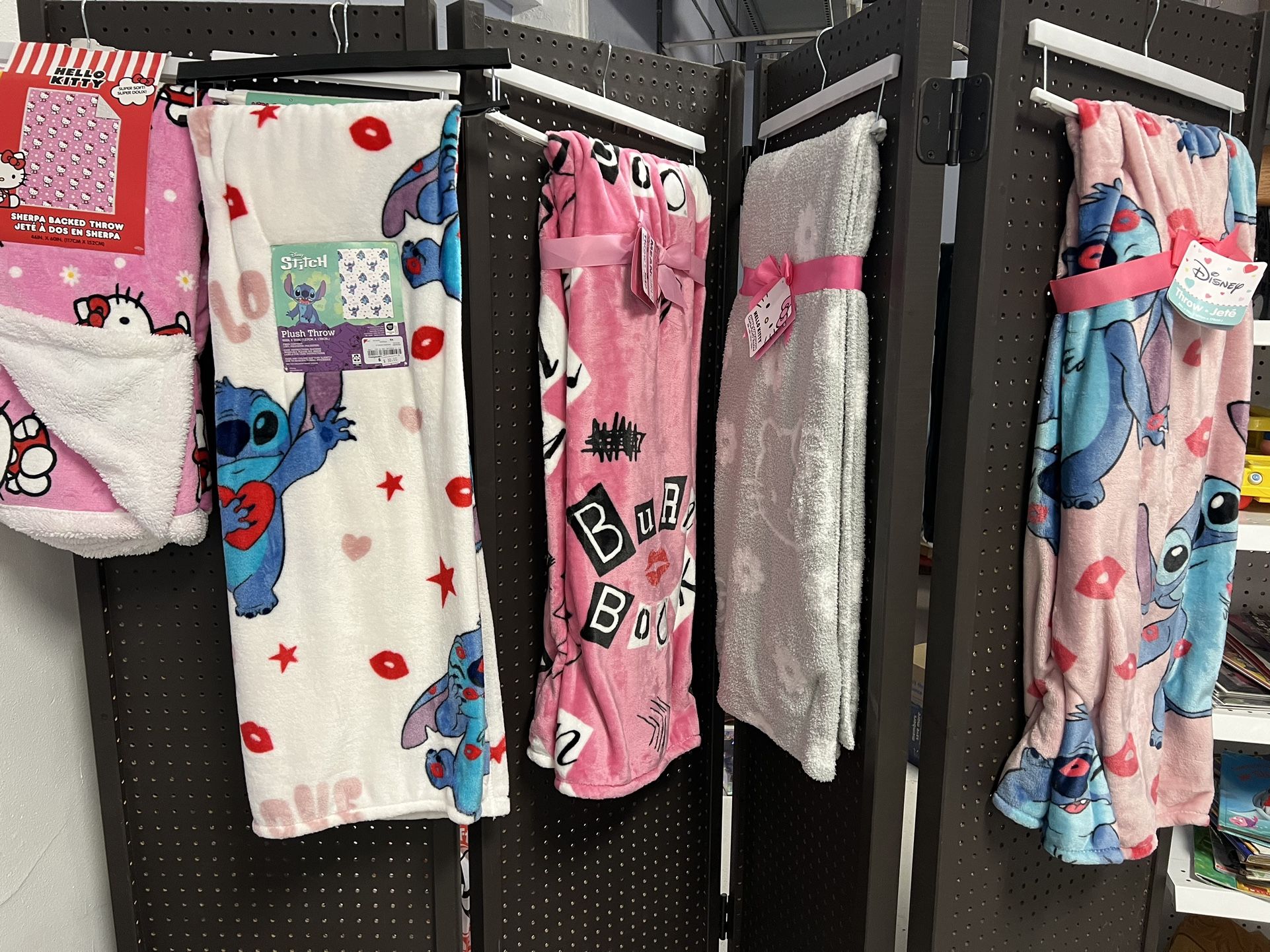 Blankets