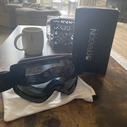 Snowboard Goggles 