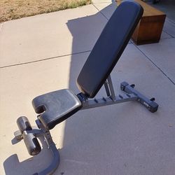 XMark Heavy Duty Weight Bench