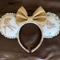Bambi Mickey Ears