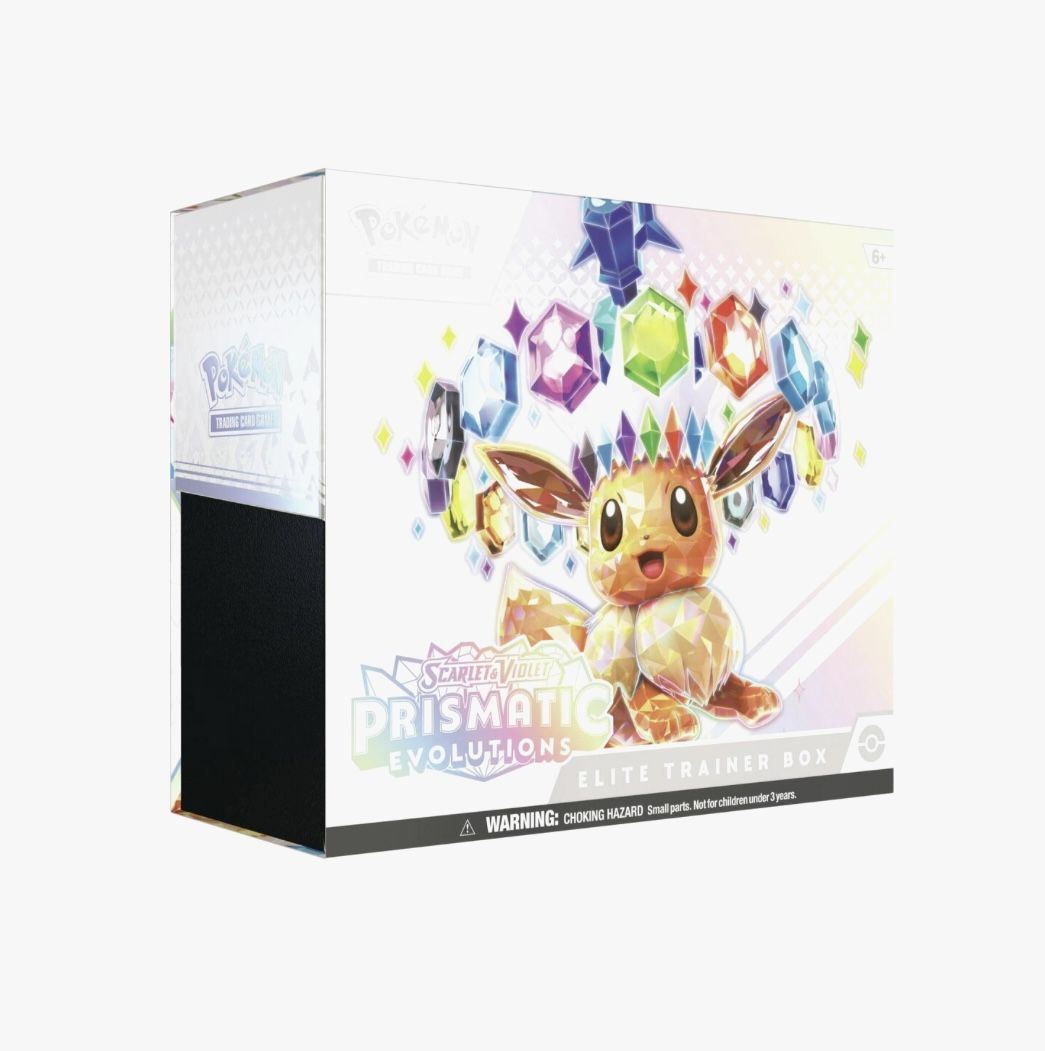 Prismatic Etb