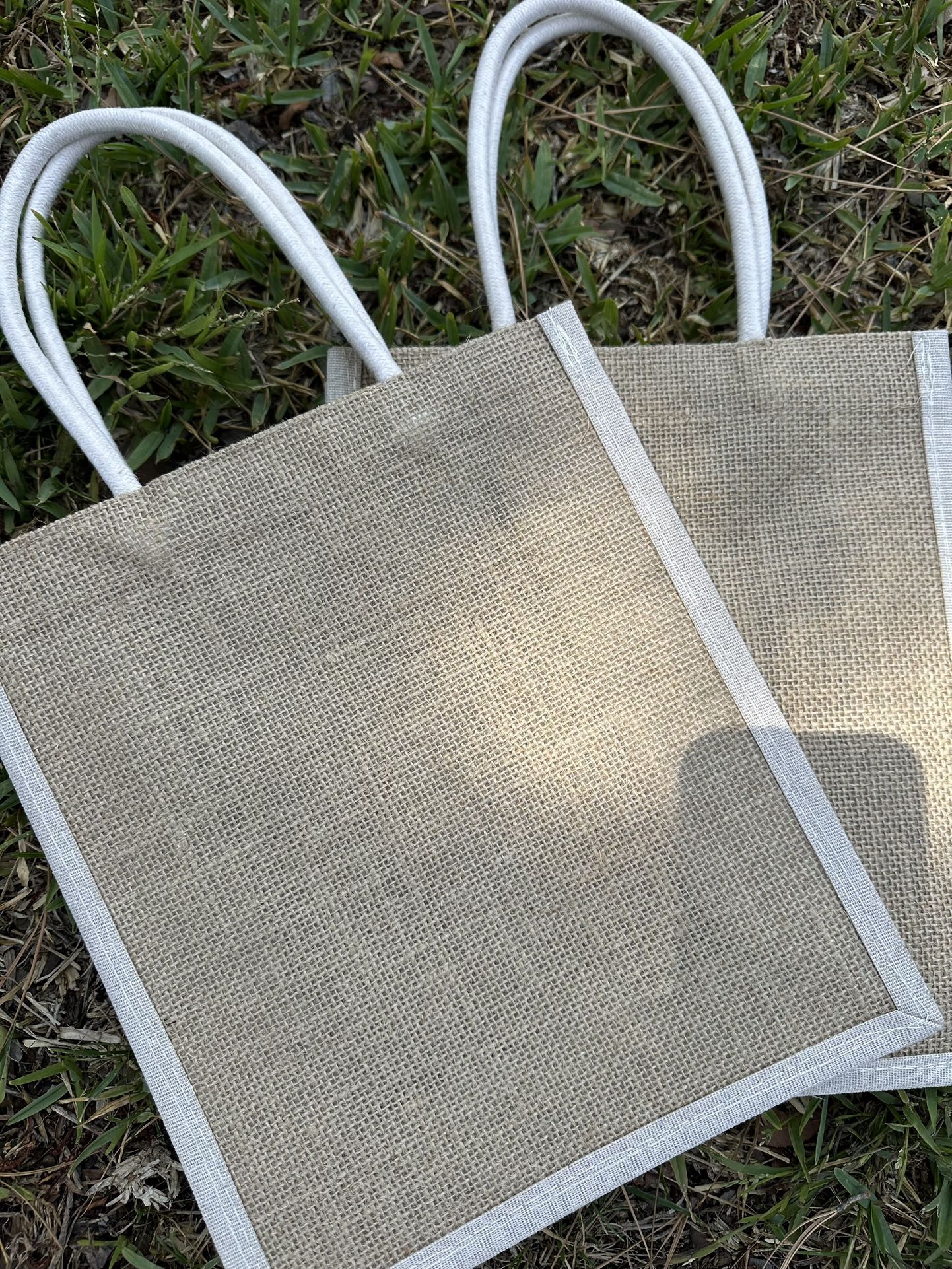 Bridesmaid tote bags (5 available )