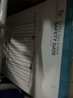 Safety gate