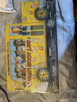 Stem Body Learning System