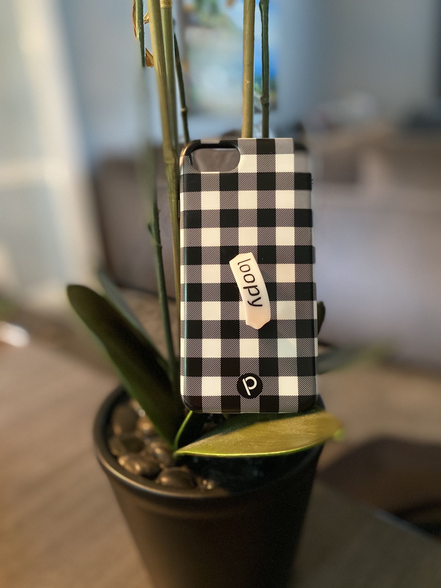 Authentic Loopy IPhone 8 case ❤️