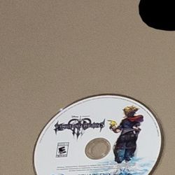 PS4 Kingdom Hearts