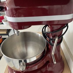 Kitchen Aid Profesional 600 Series Mixer