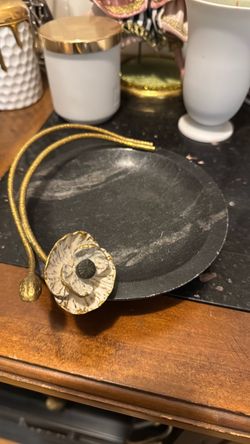 Michael Aram Anemone small dish
