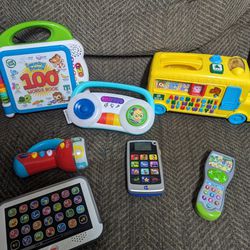 Toddler Learning Toys