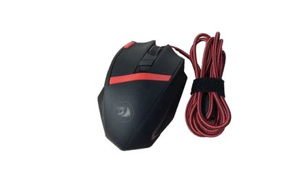 Red Dragon M801 Mammoth Programmable Laser Gaming Mouse 16400dpi | Tested