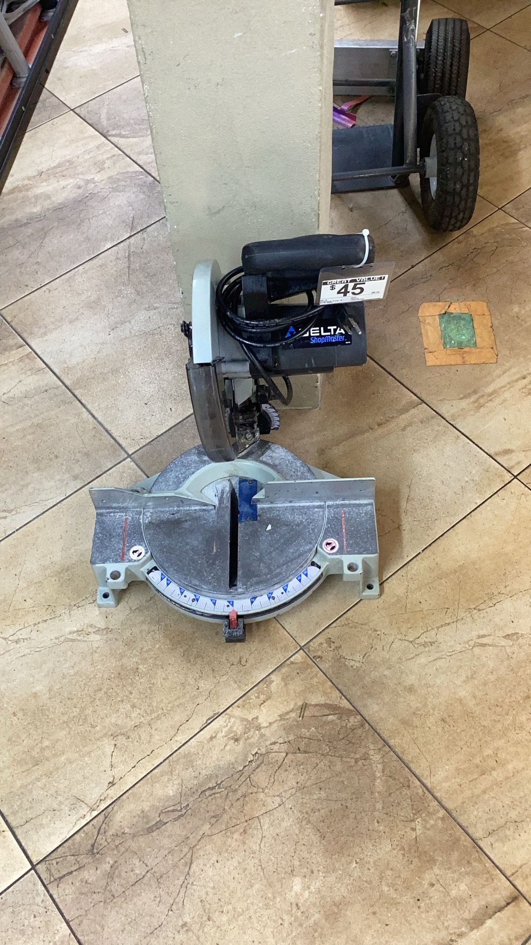 Compound Miter