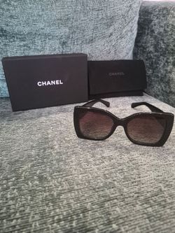 CHANEL sunglasses-Authentic