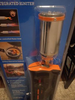 New unopened tactical propane torch