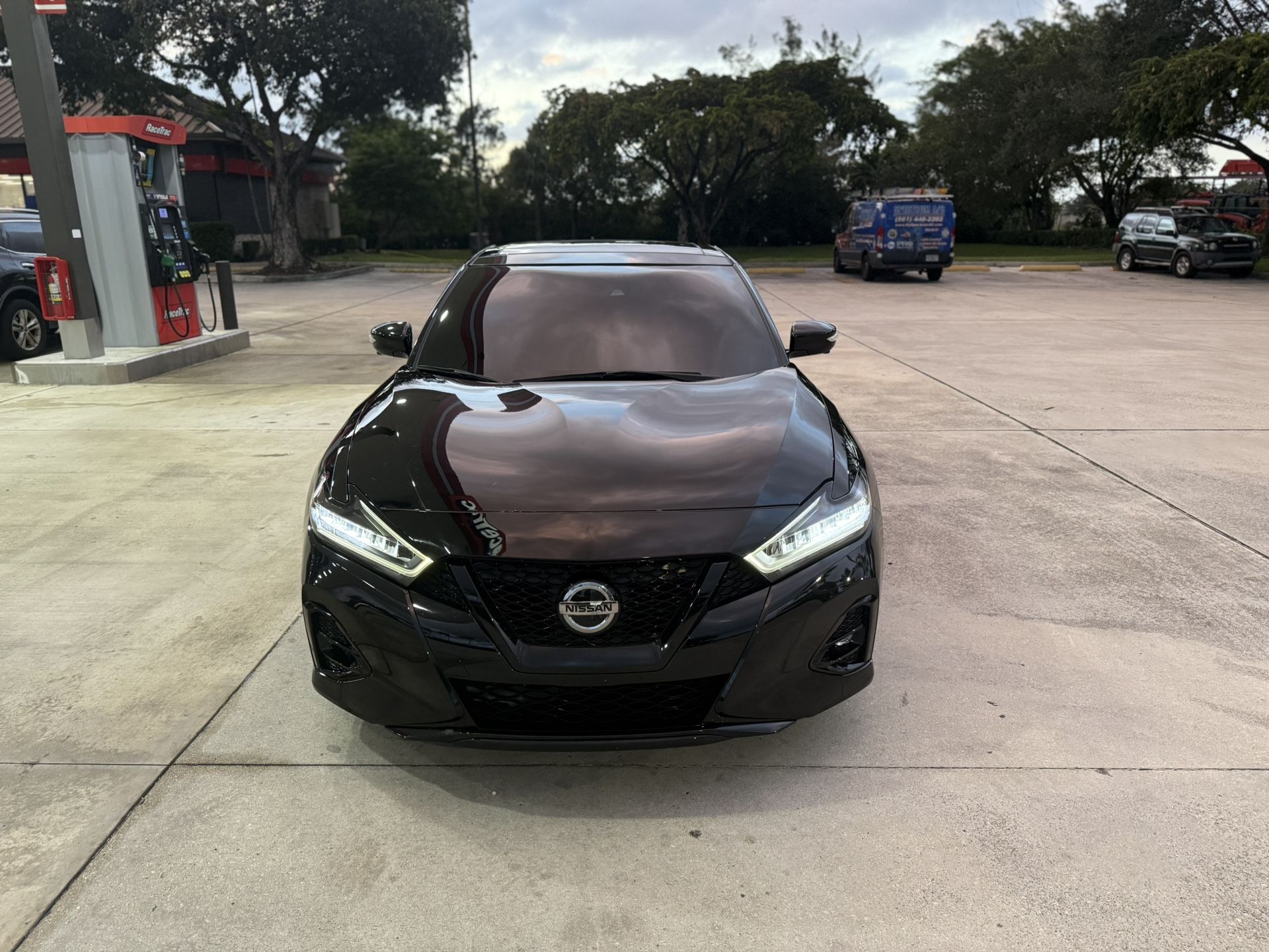 2021 Nissan Maxima